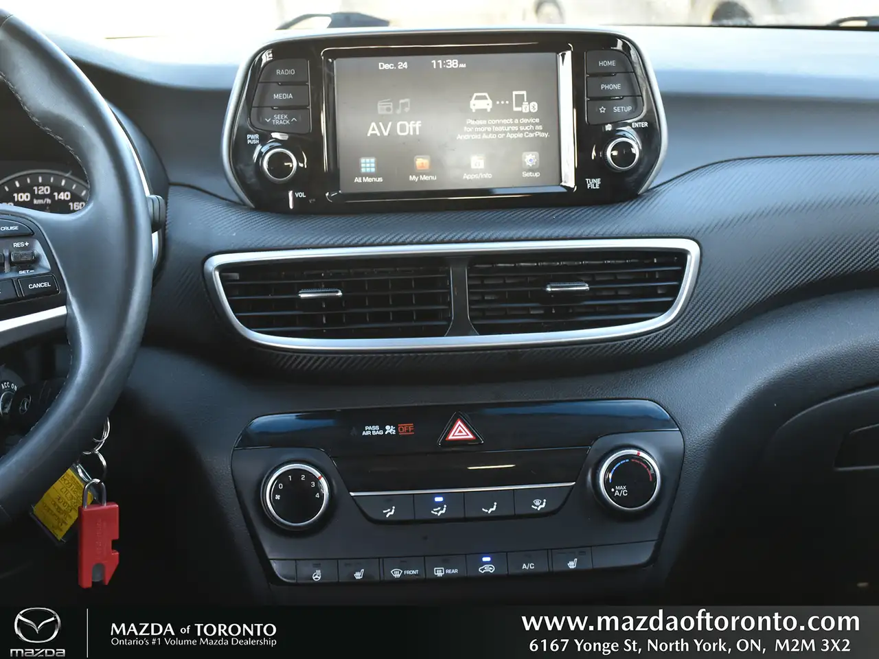 Hyundai TUCSON снимка Hyundai TUCSON