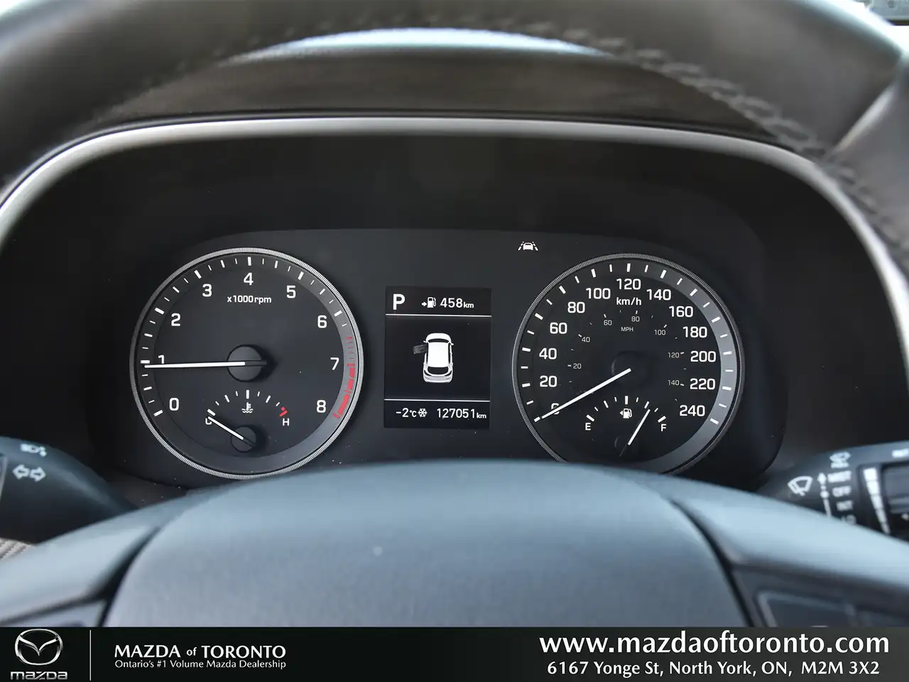 Hyundai TUCSON снимка Hyundai TUCSON