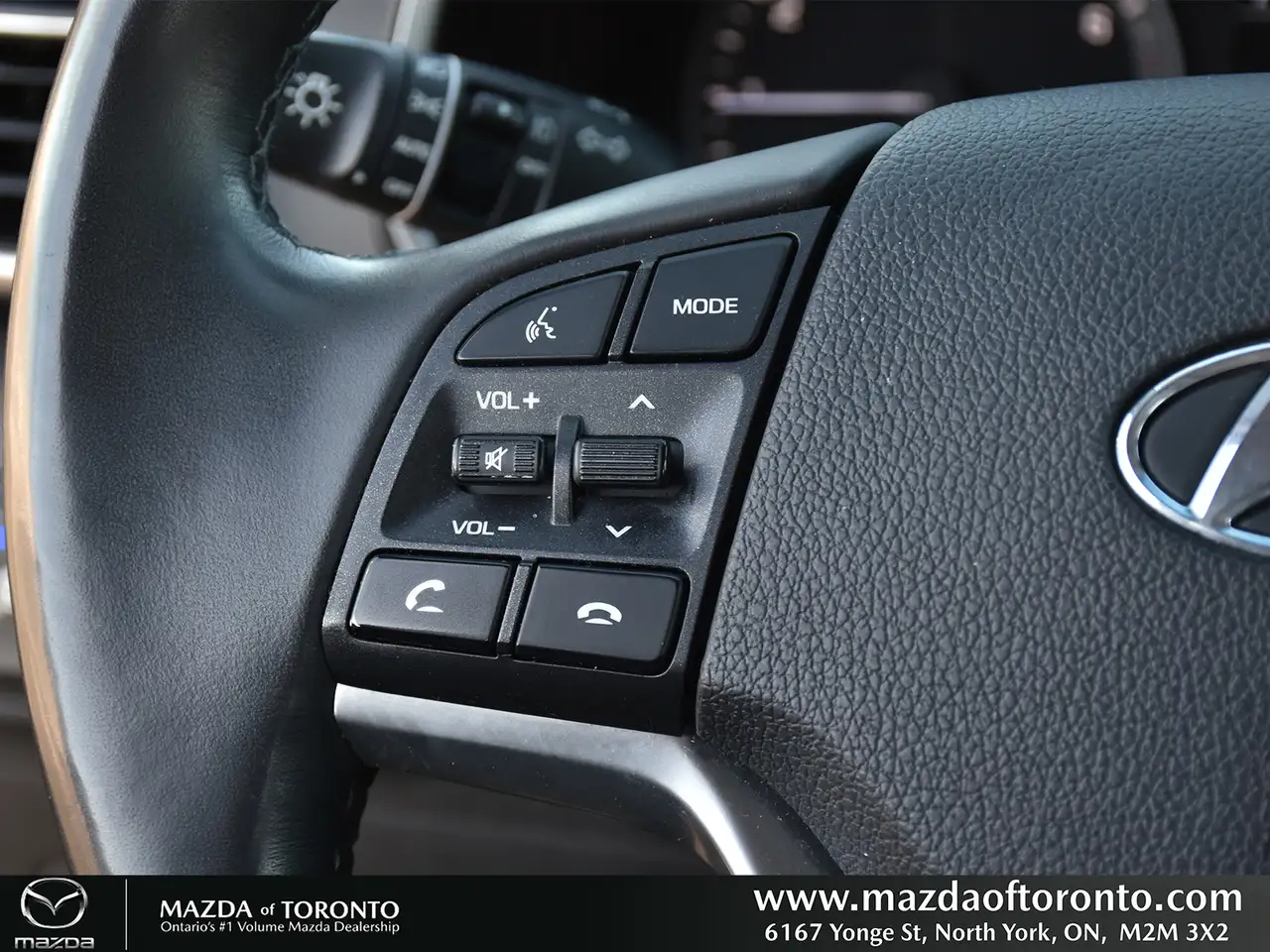 Hyundai TUCSON снимка Hyundai TUCSON