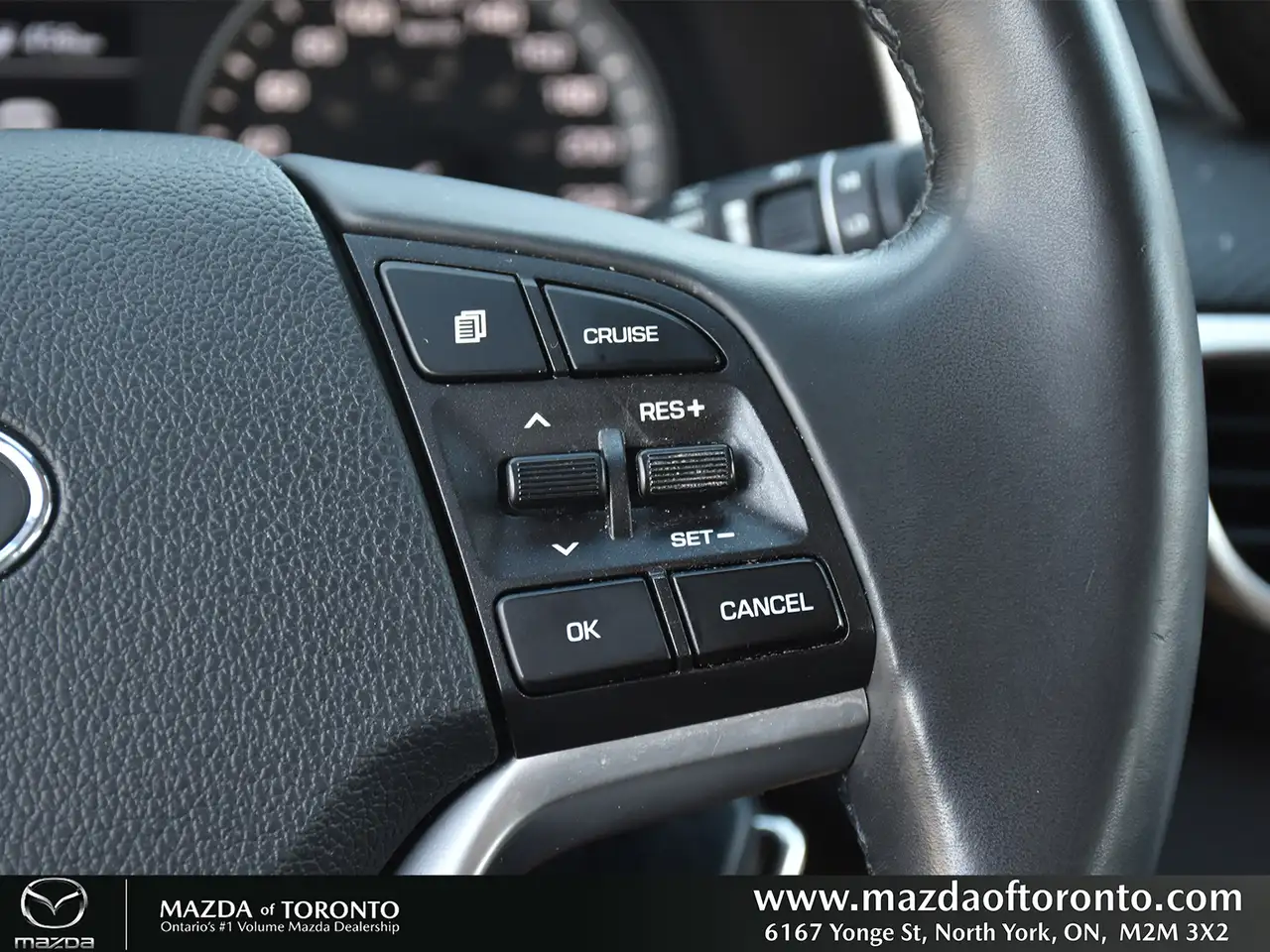 Hyundai TUCSON снимка Hyundai TUCSON