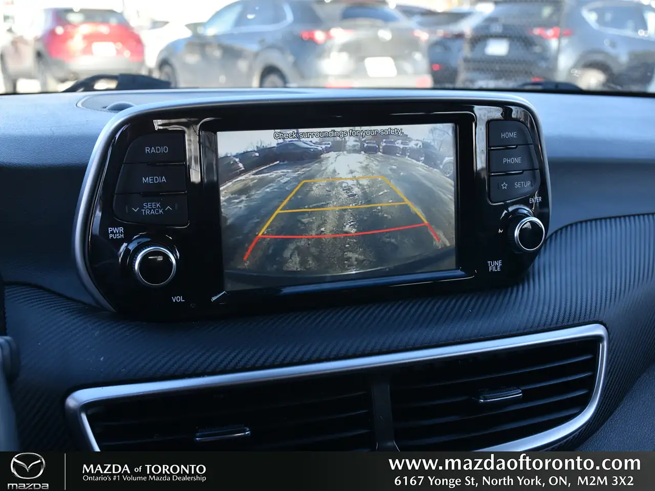 Hyundai TUCSON снимка Hyundai TUCSON