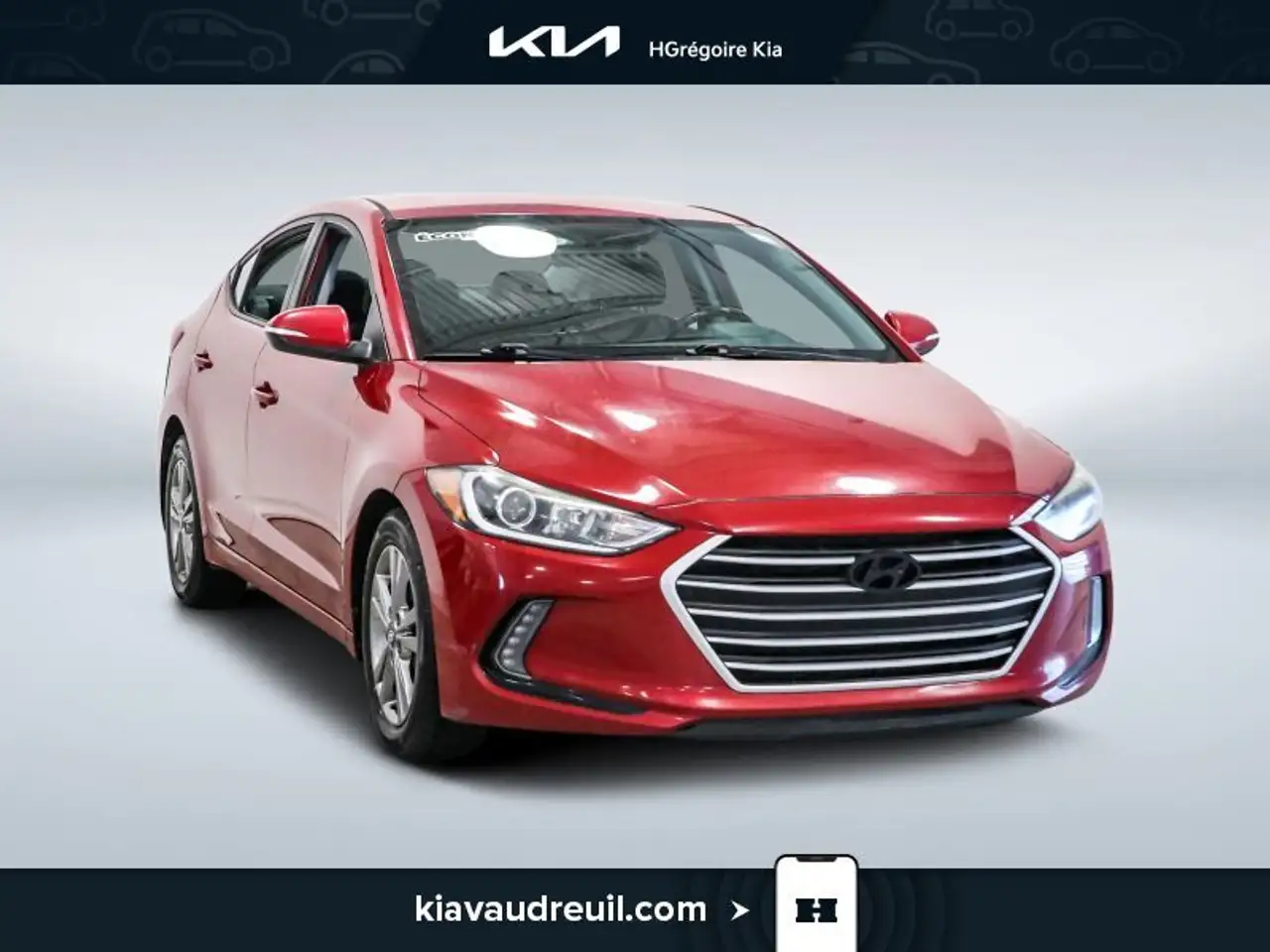 2017 Hyundai ELANTRA