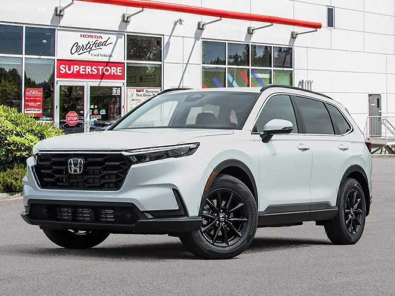 2026 Honda CR-V