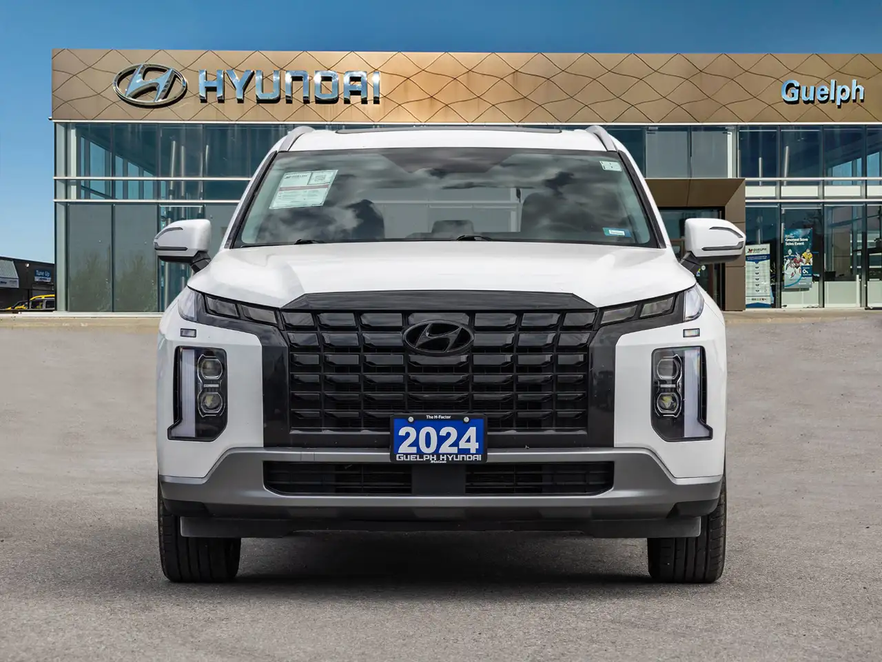 Hyundai PALISADE fotografie Hyundai PALISADE
