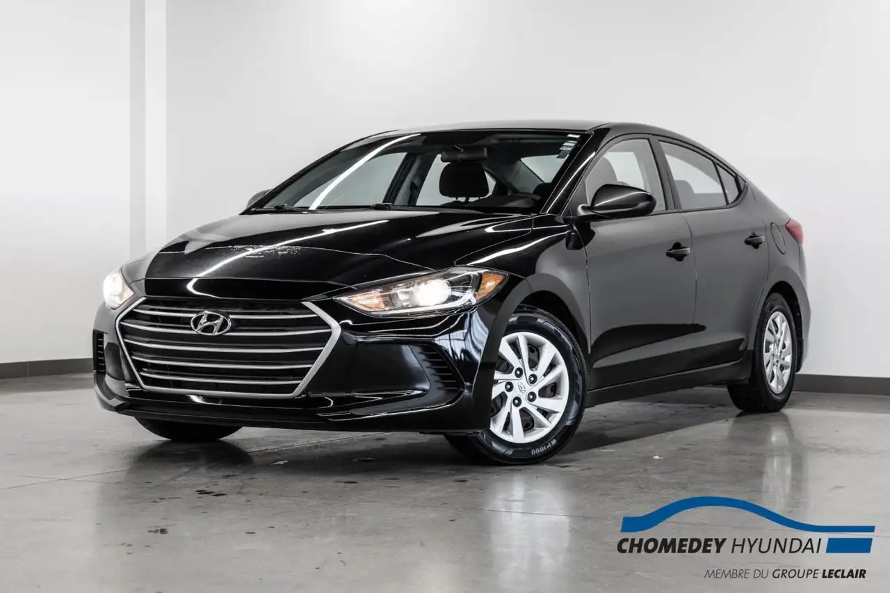 2017 Hyundai ELANTRA