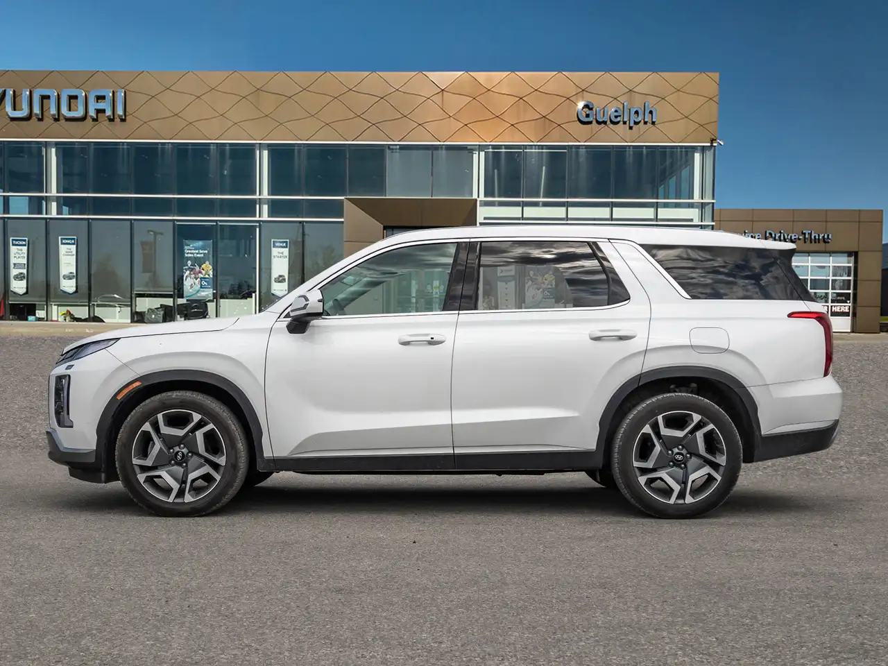 Hyundai PALISADE fotografie Hyundai PALISADE