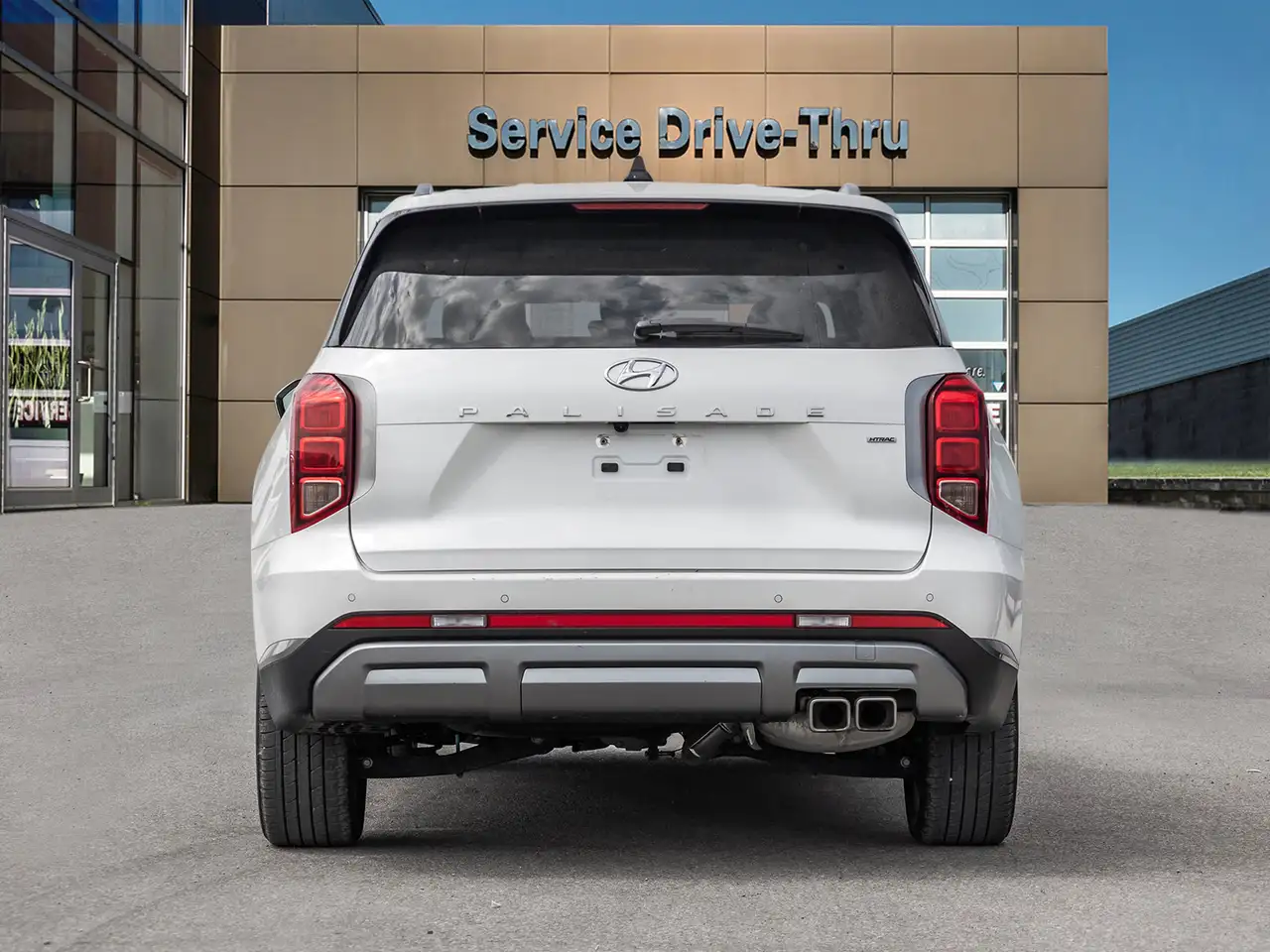 Hyundai PALISADE fotografie Hyundai PALISADE
