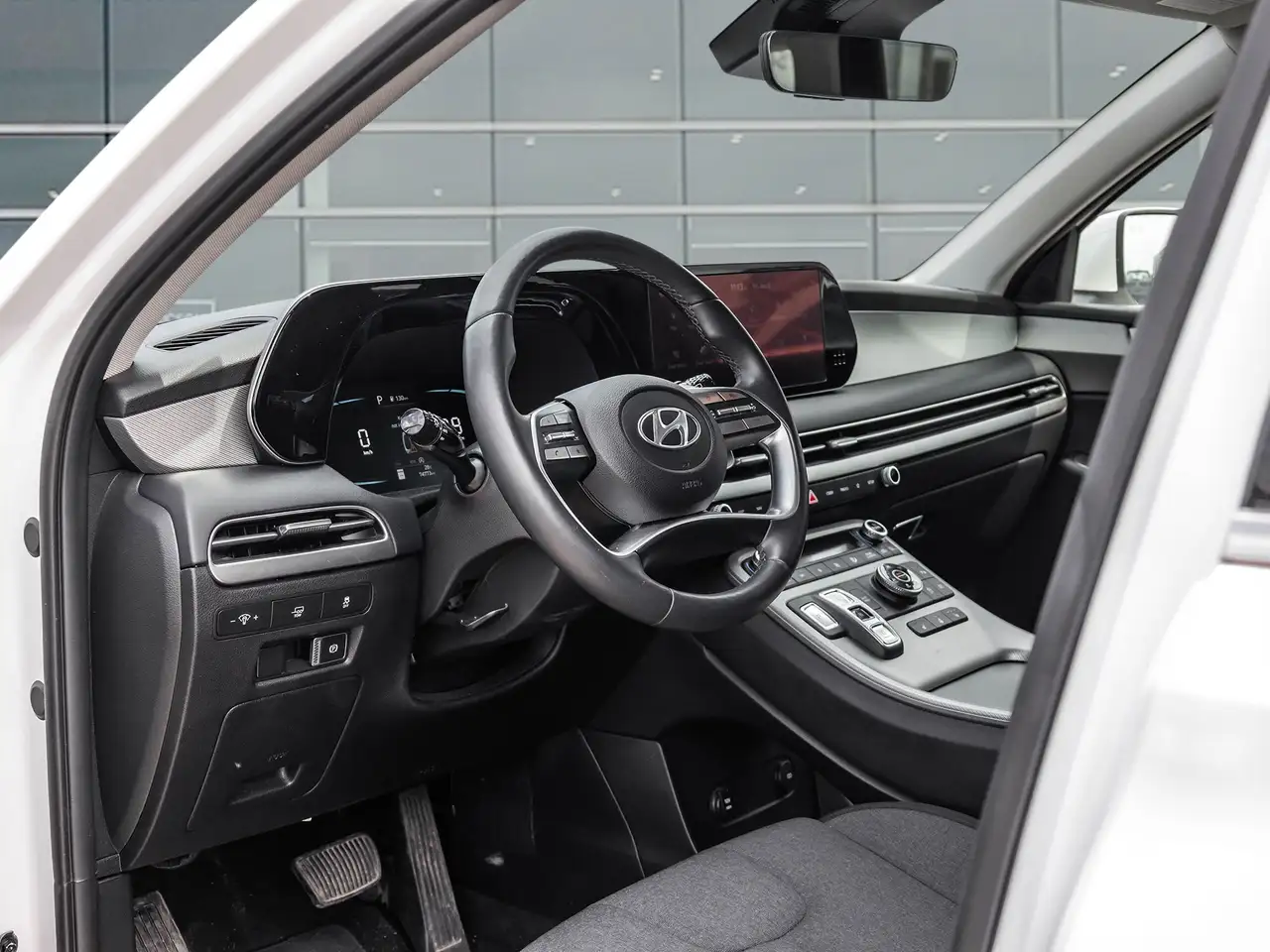 Hyundai PALISADE fotografie Hyundai PALISADE
