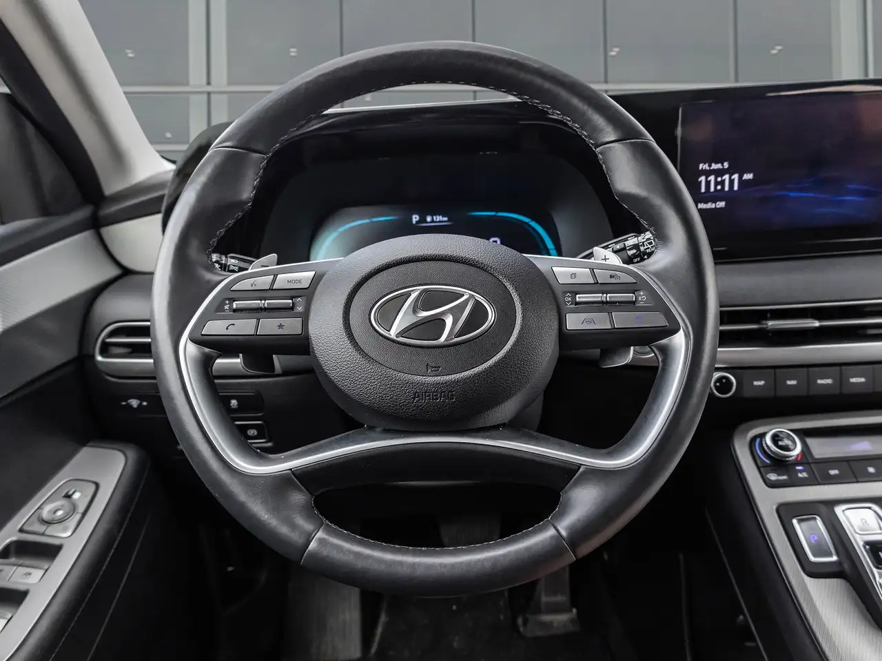 Hyundai PALISADE fotografie Hyundai PALISADE