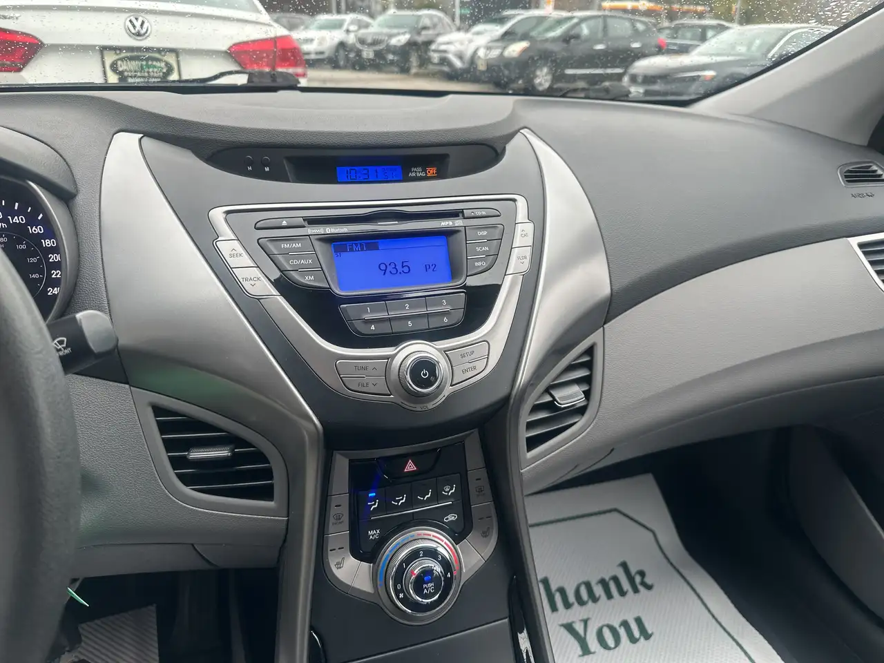 Hyundai ELANTRA снимка Hyundai ELANTRA