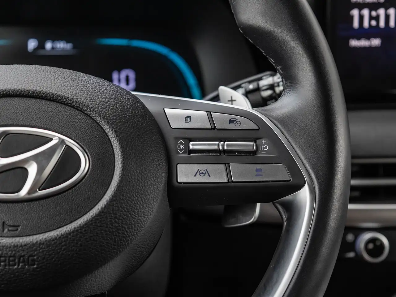 Hyundai PALISADE fotografie Hyundai PALISADE