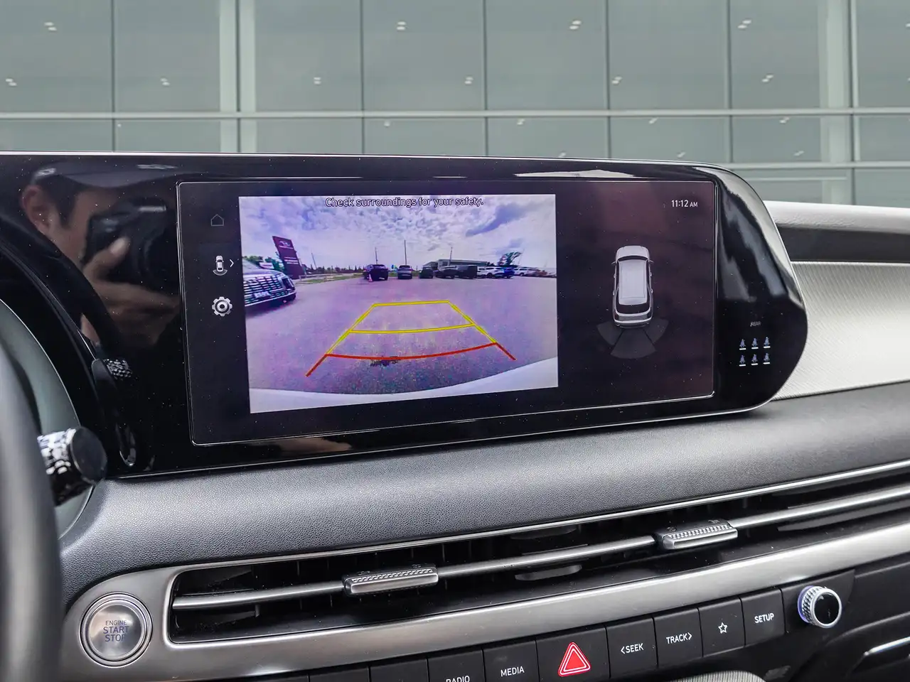 Hyundai PALISADE fotografie Hyundai PALISADE