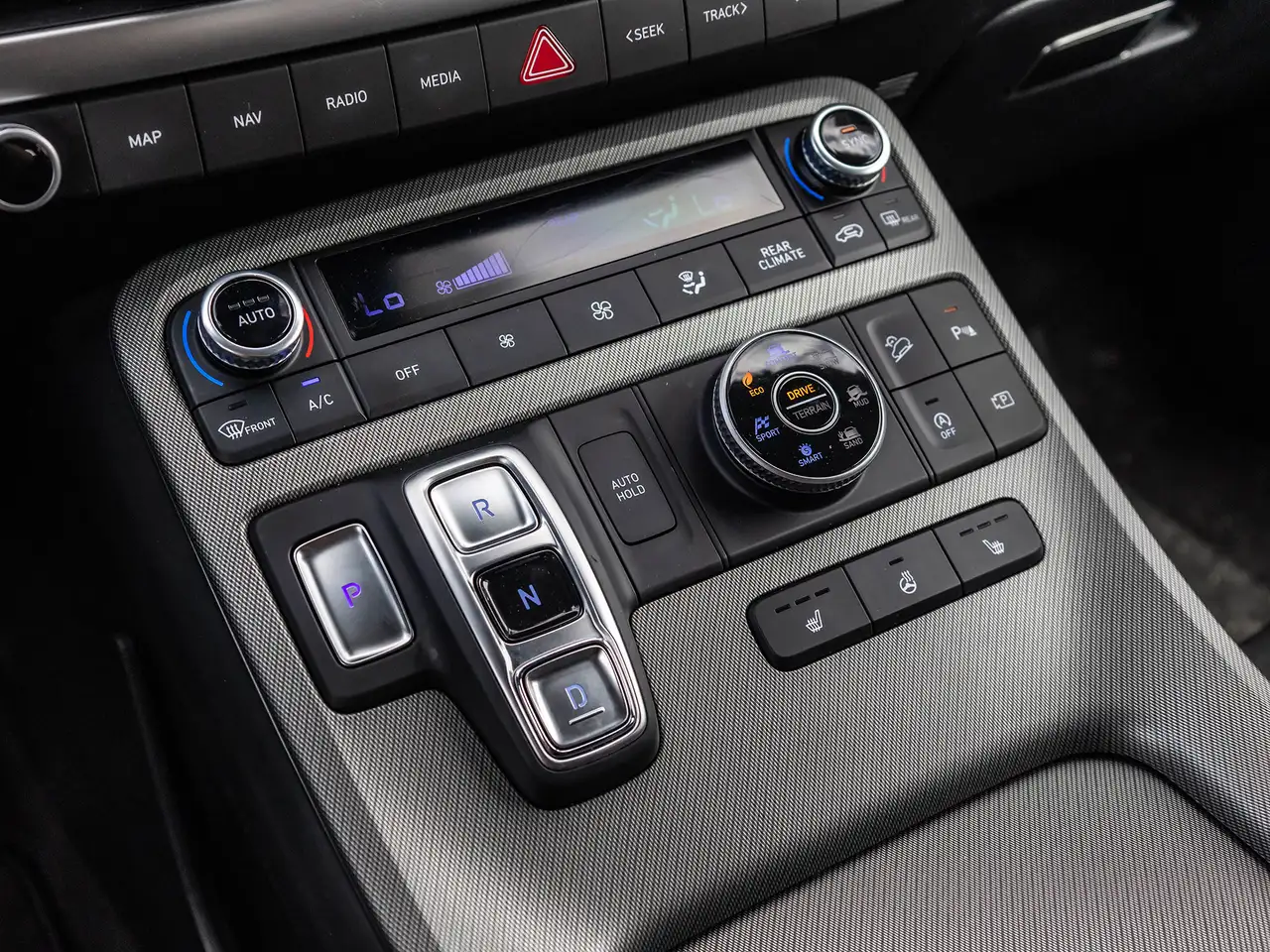 Hyundai PALISADE fotografie Hyundai PALISADE