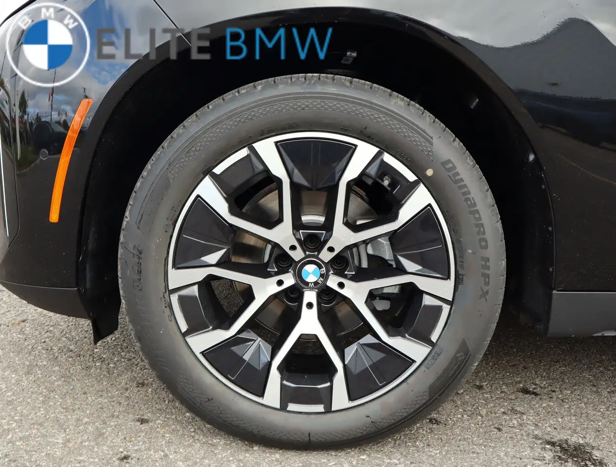 BMW X3 снимка BMW X3