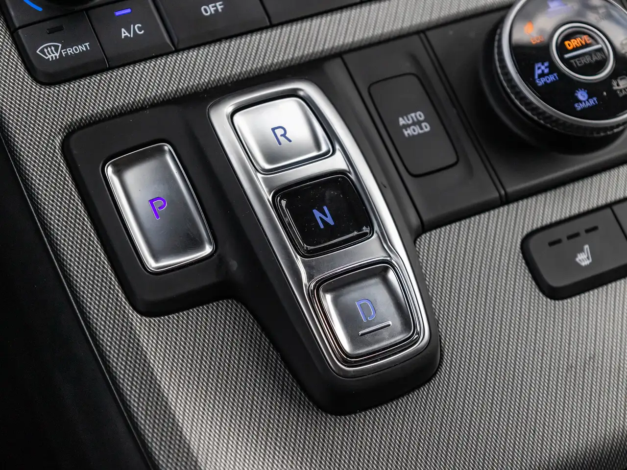 Hyundai PALISADE fotografie Hyundai PALISADE