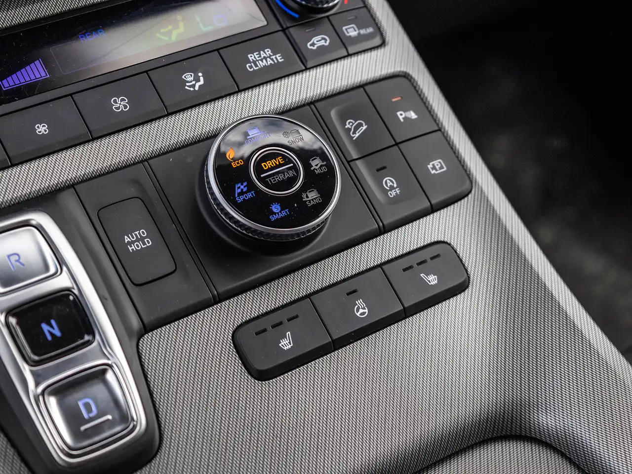 Hyundai PALISADE fotografie Hyundai PALISADE