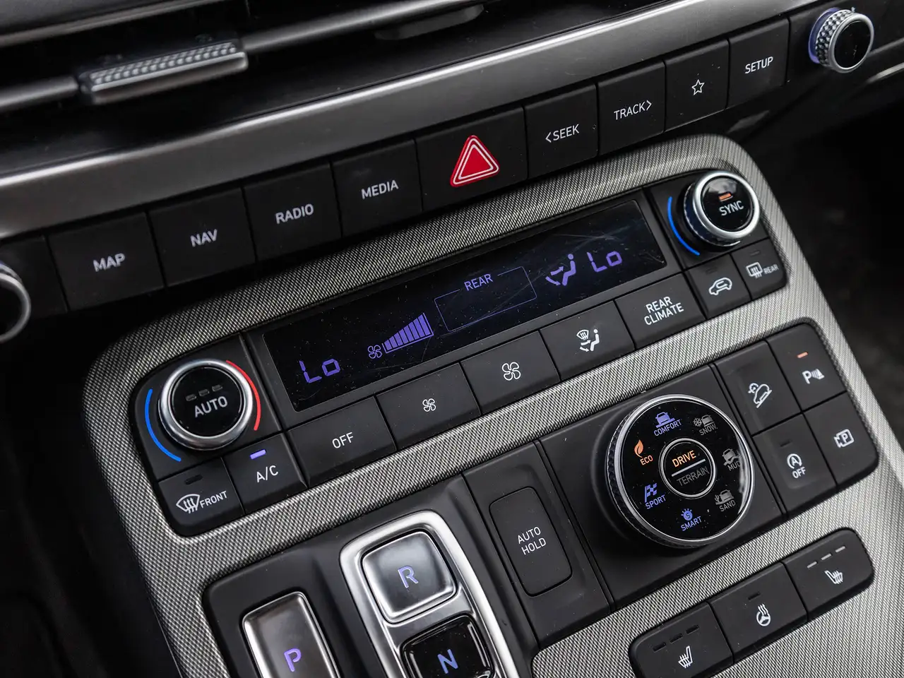 Hyundai PALISADE fotografie Hyundai PALISADE