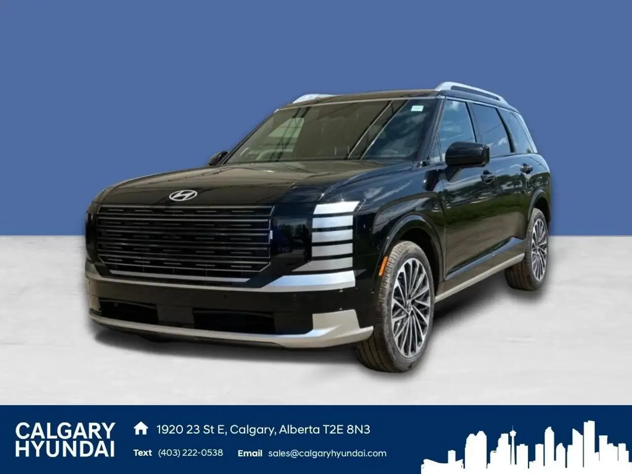 Hyundai PALISADE снимка Hyundai PALISADE