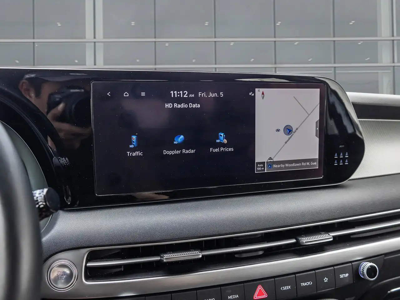 Hyundai PALISADE fotografie Hyundai PALISADE