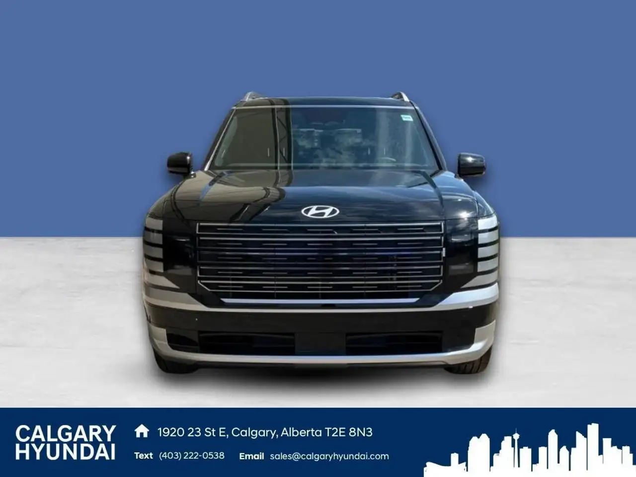 Hyundai PALISADE снимка Hyundai PALISADE