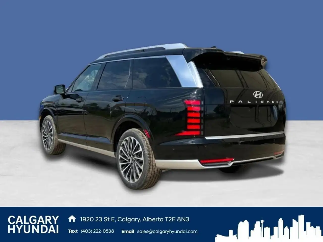 Hyundai PALISADE снимка Hyundai PALISADE