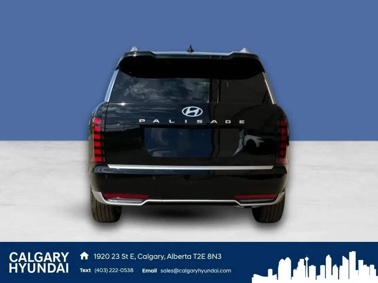 Hyundai PALISADE снимка Hyundai PALISADE