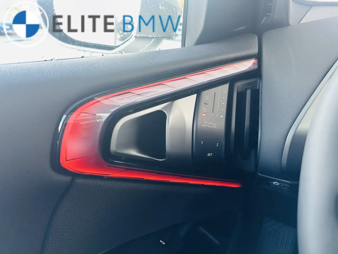 BMW X3 снимка BMW X3