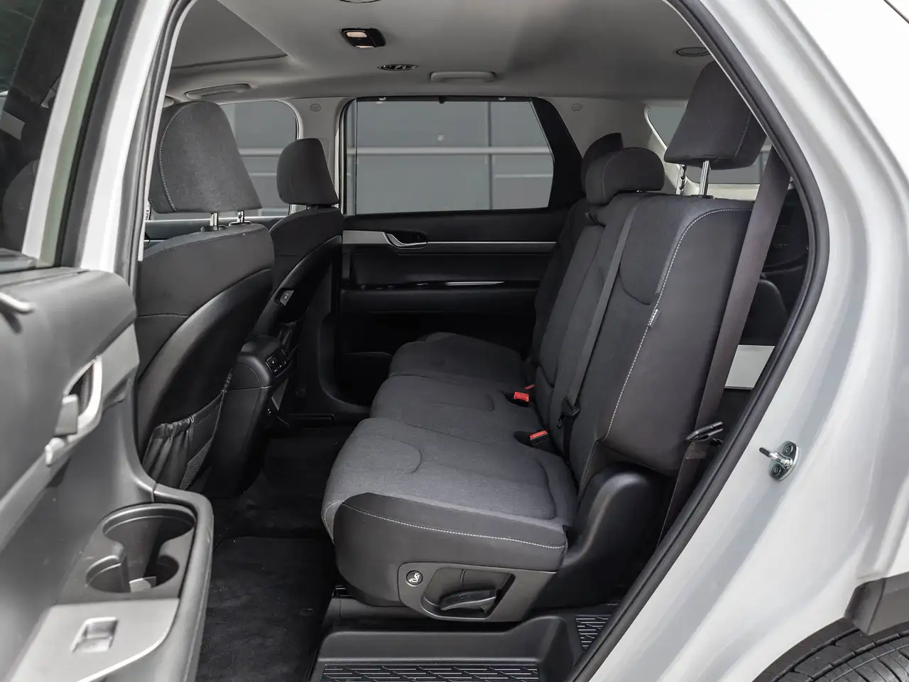 Hyundai PALISADE fotografie Hyundai PALISADE