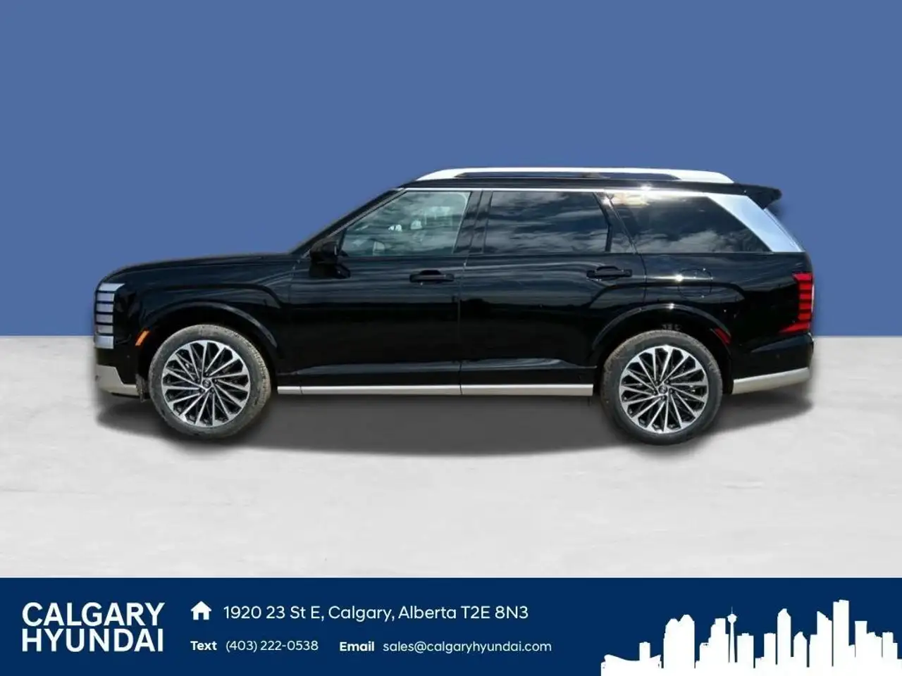 Hyundai PALISADE снимка Hyundai PALISADE