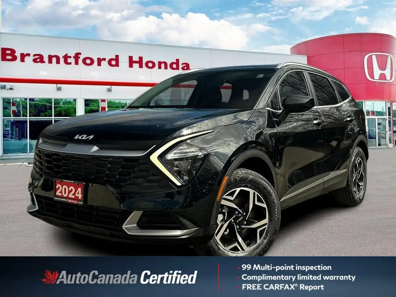 2024 Kia Sportage