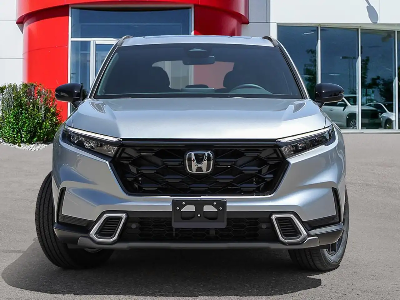 Honda CR-V photo Honda CR-V