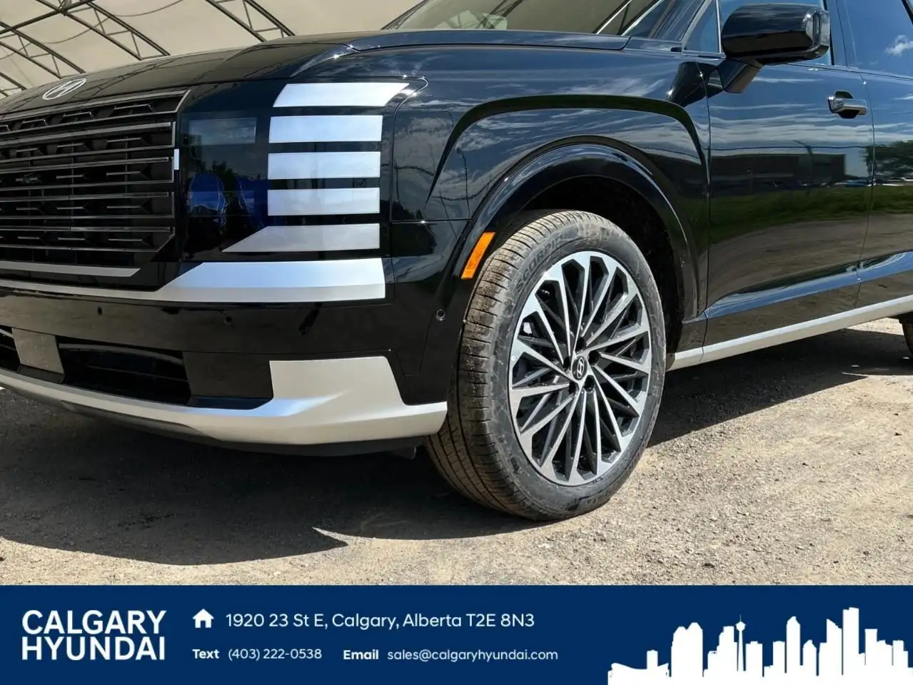 Hyundai PALISADE снимка Hyundai PALISADE