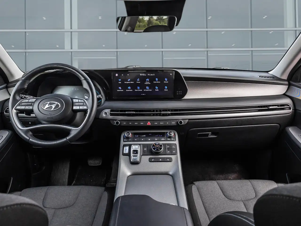 Hyundai PALISADE fotografie Hyundai PALISADE