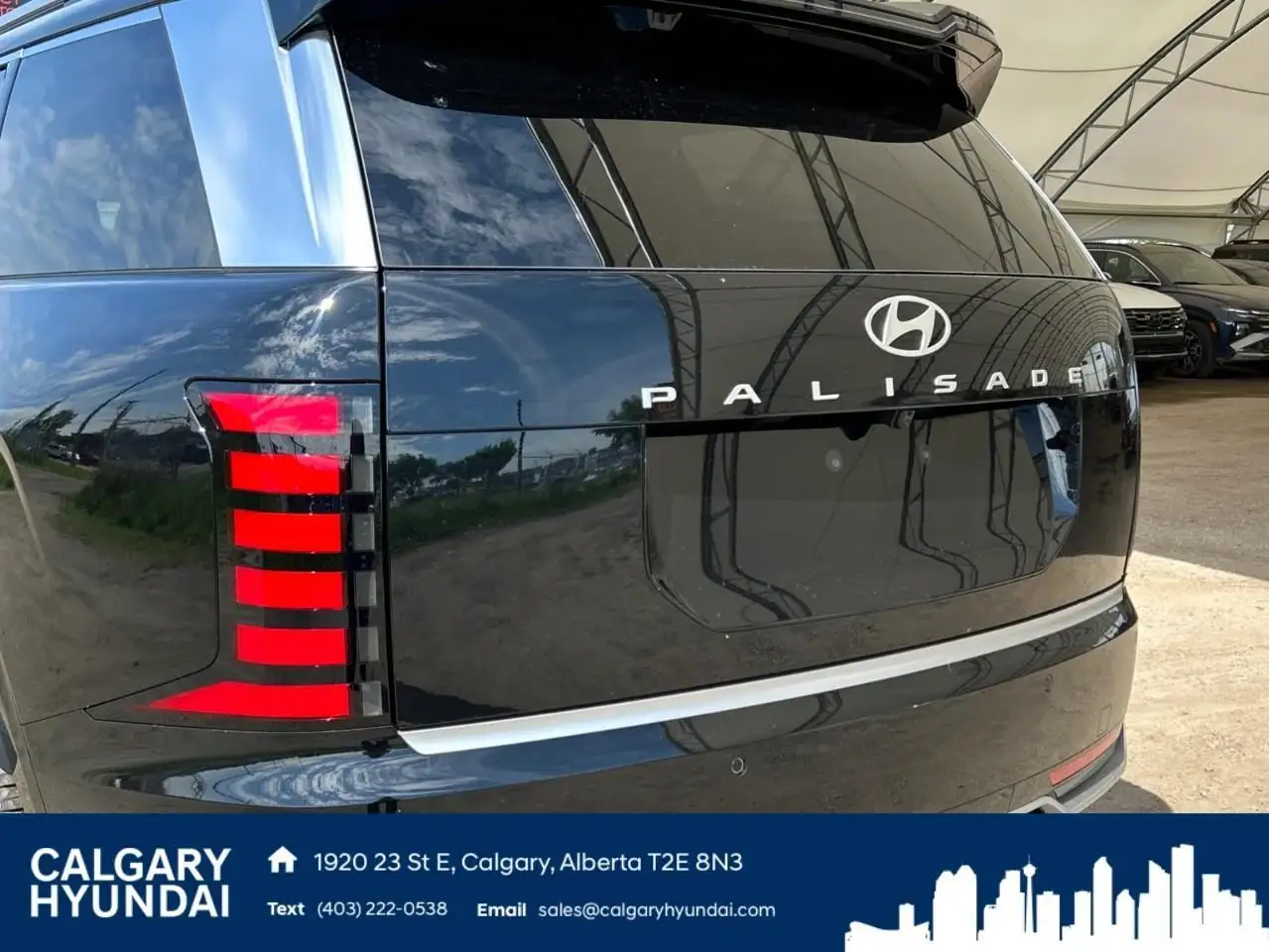 Hyundai PALISADE снимка Hyundai PALISADE