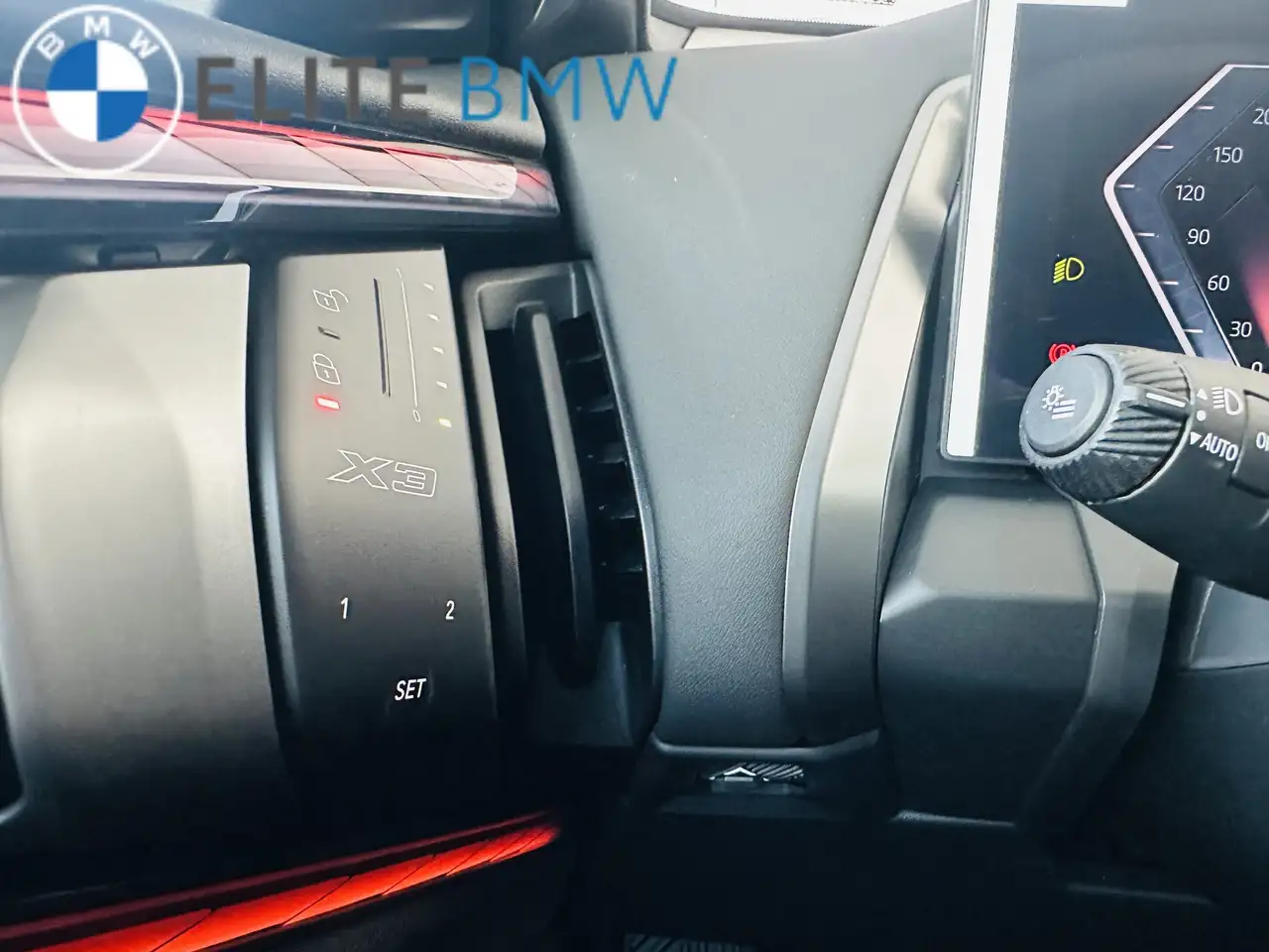 BMW X3 снимка BMW X3
