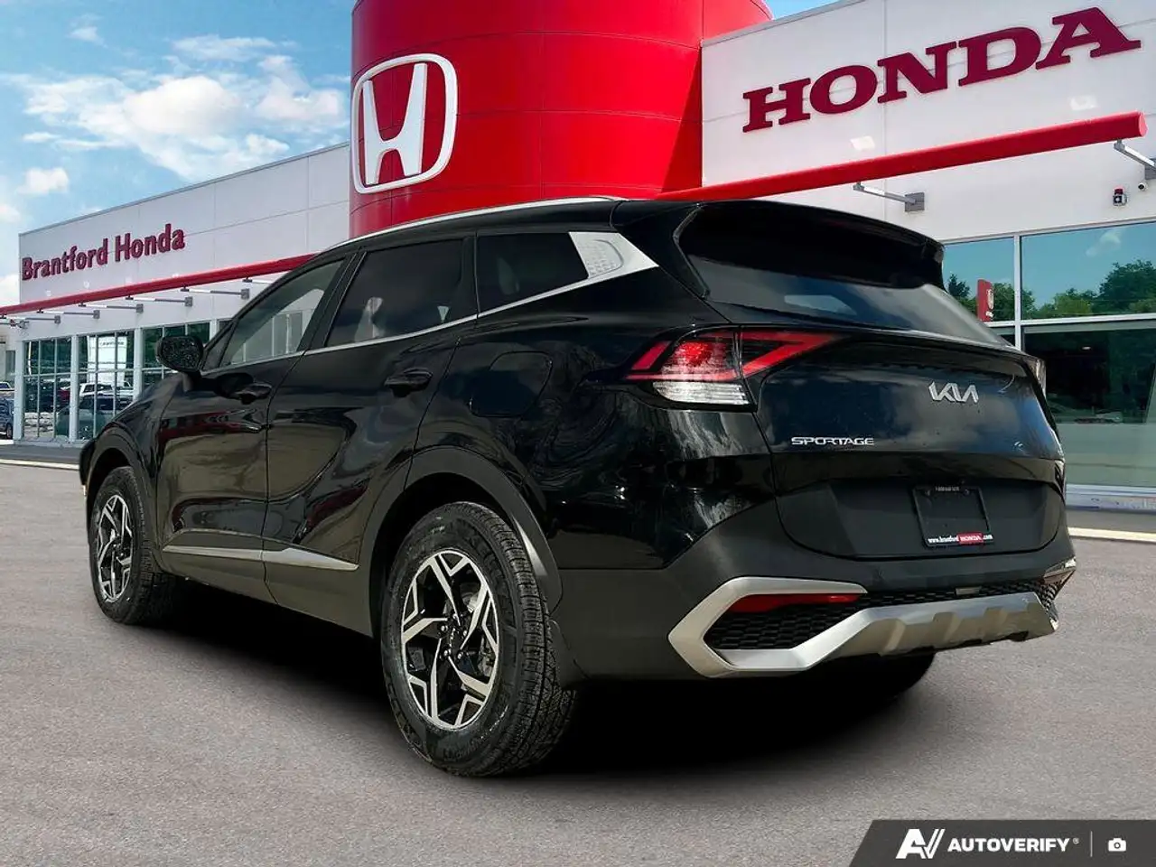 Kia Sportage снимка Kia Sportage