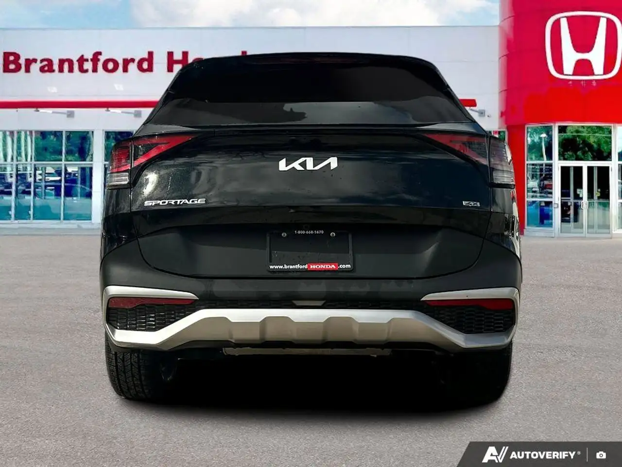 Kia Sportage снимка Kia Sportage