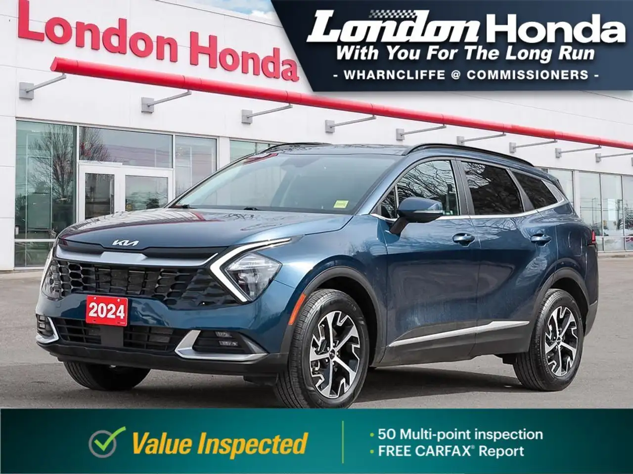 2024 Kia Sportage