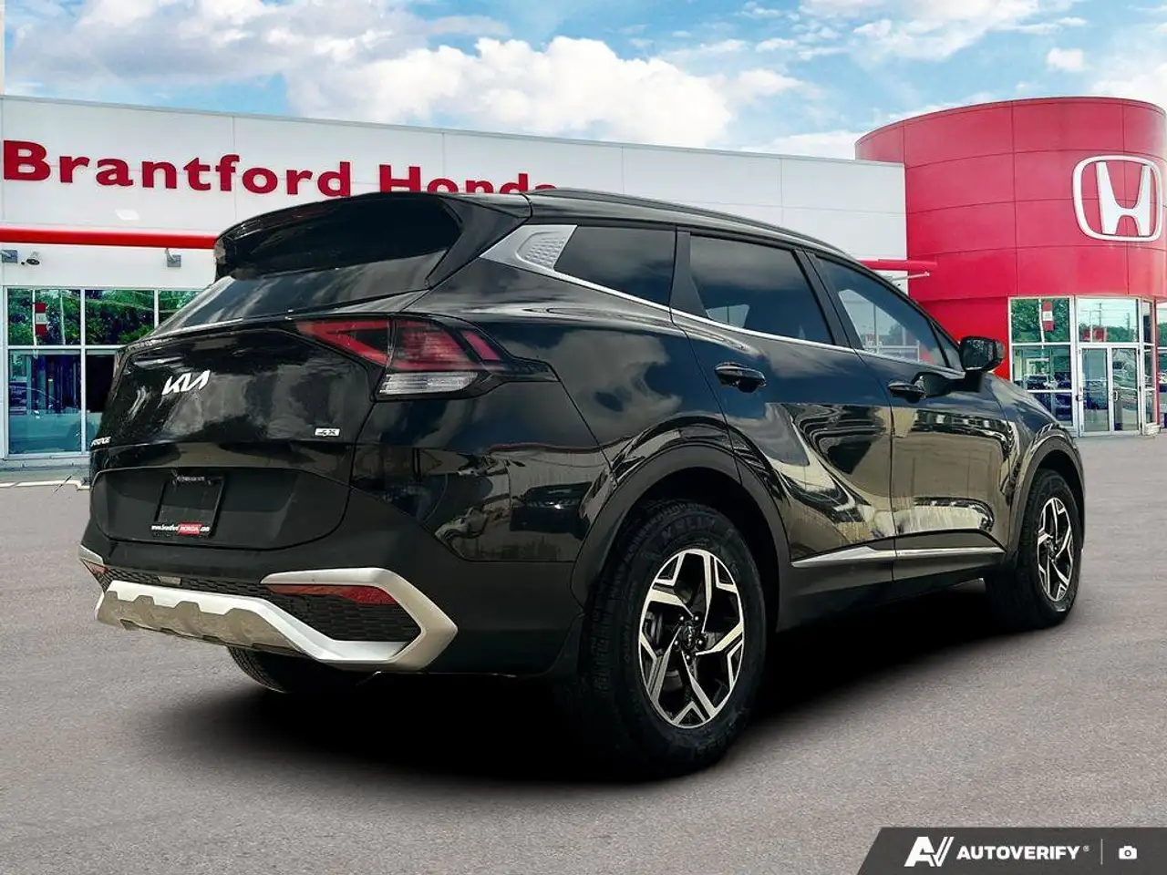 Kia Sportage снимка Kia Sportage