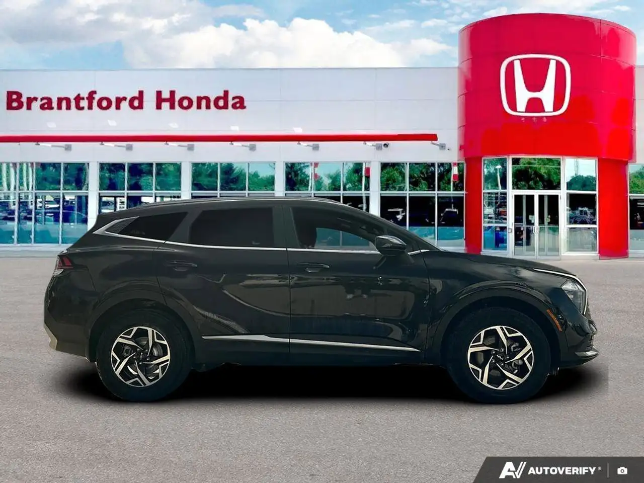 Kia Sportage снимка Kia Sportage