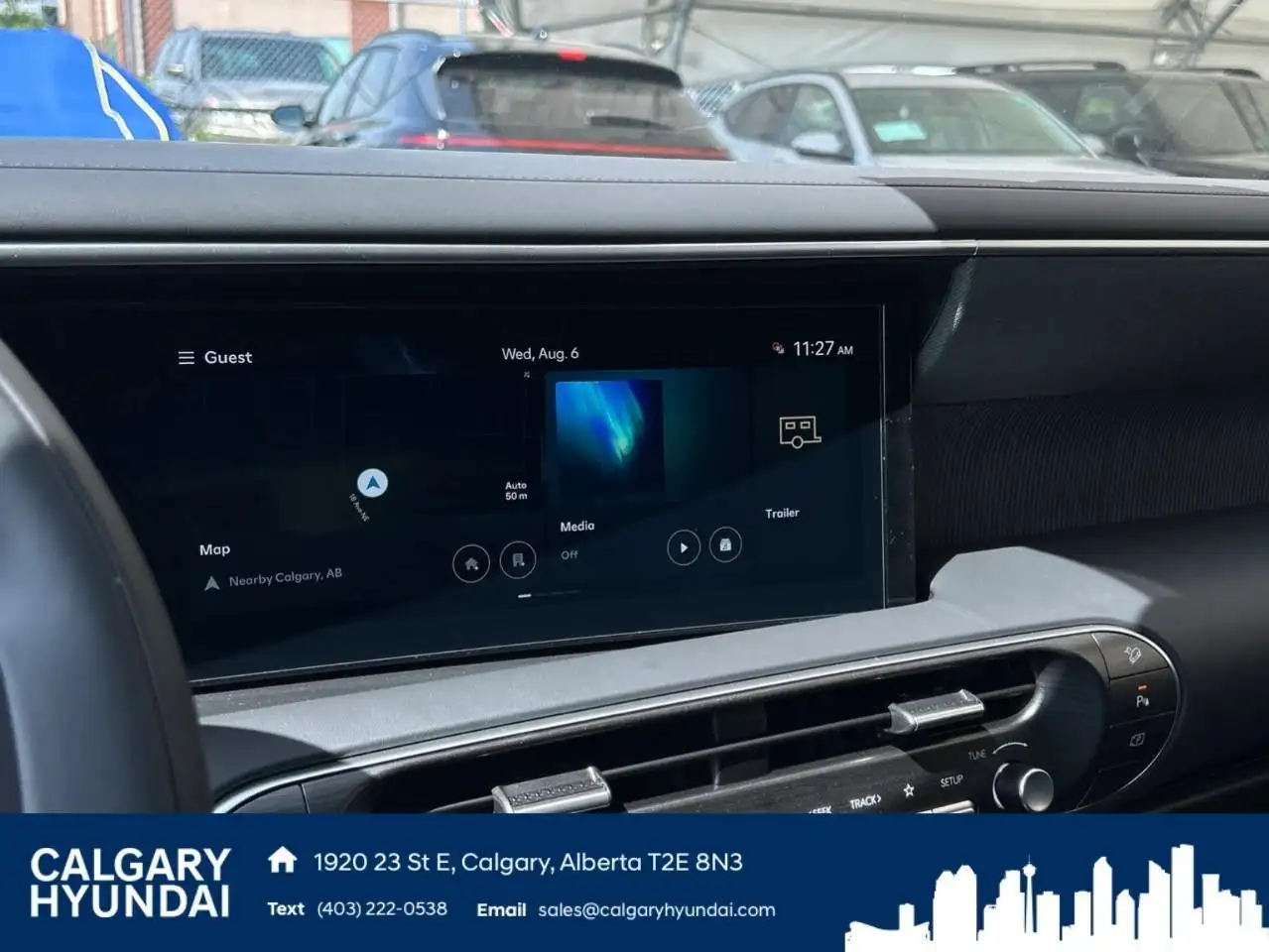 Hyundai PALISADE снимка Hyundai PALISADE