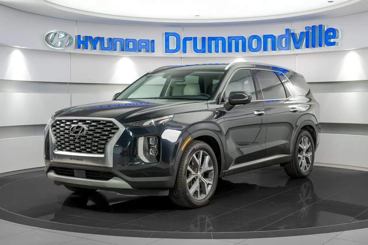 Hyundai PALISADE снимка Hyundai PALISADE