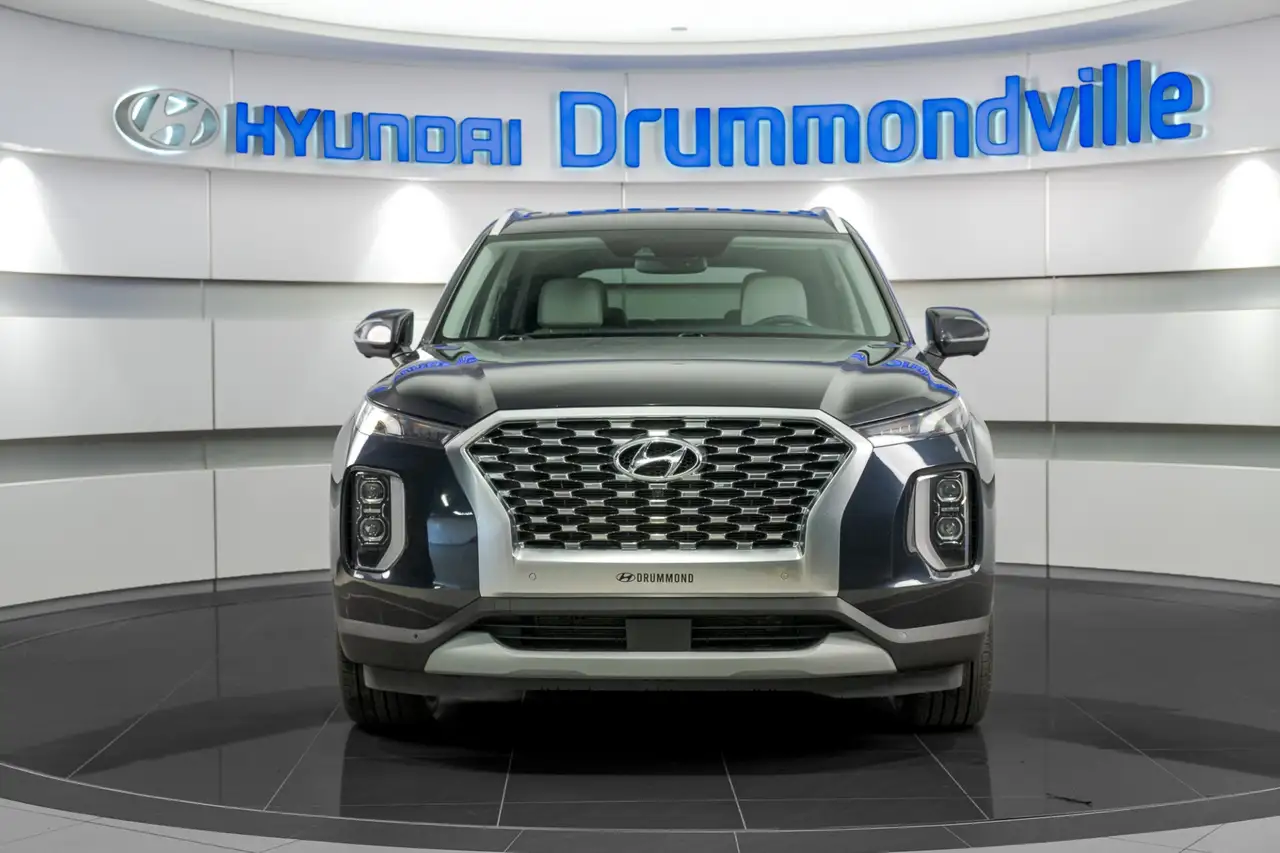 Hyundai PALISADE снимка Hyundai PALISADE