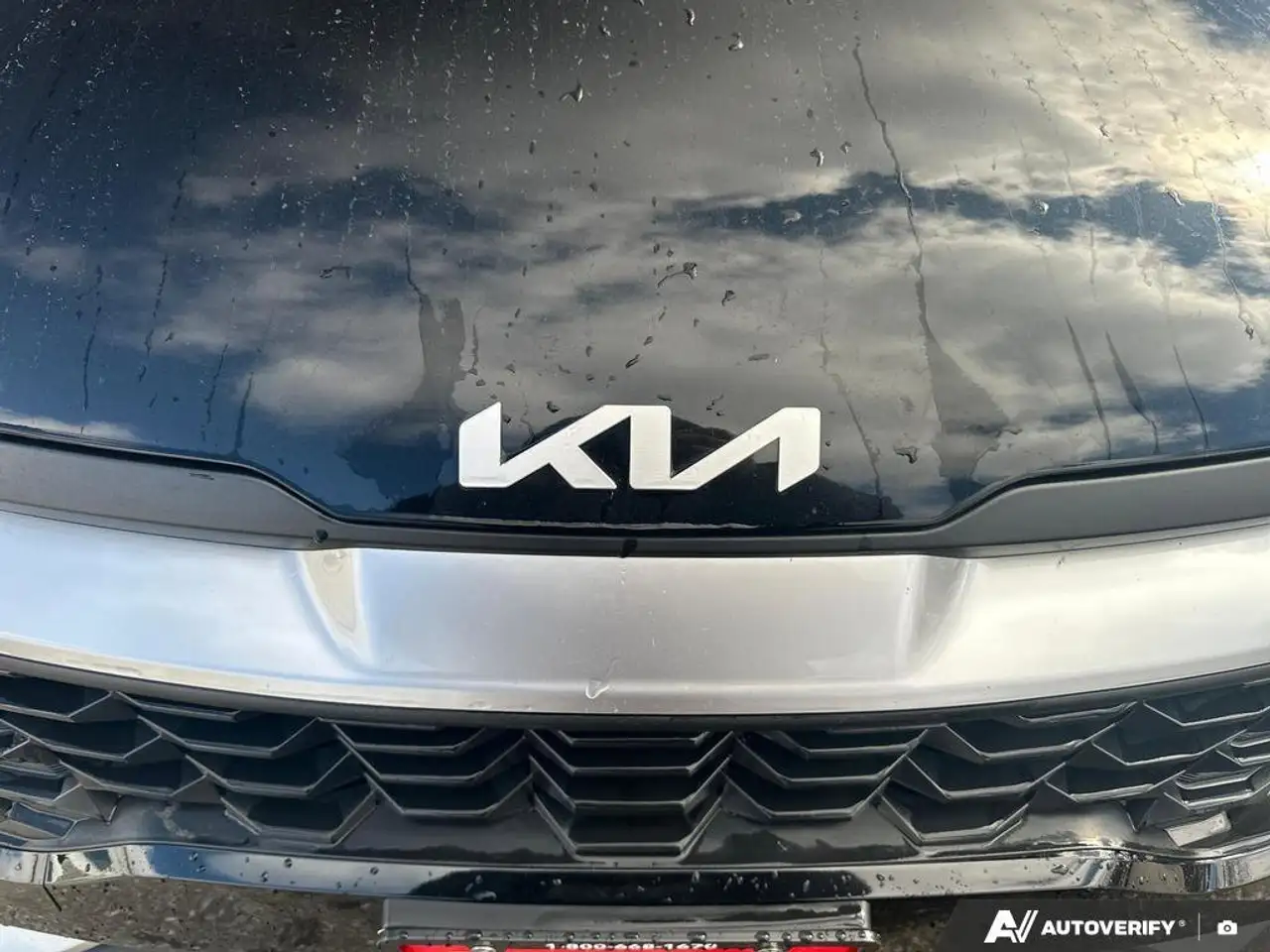 Kia Sportage снимка Kia Sportage