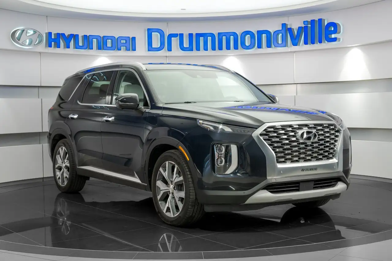 Hyundai PALISADE снимка Hyundai PALISADE