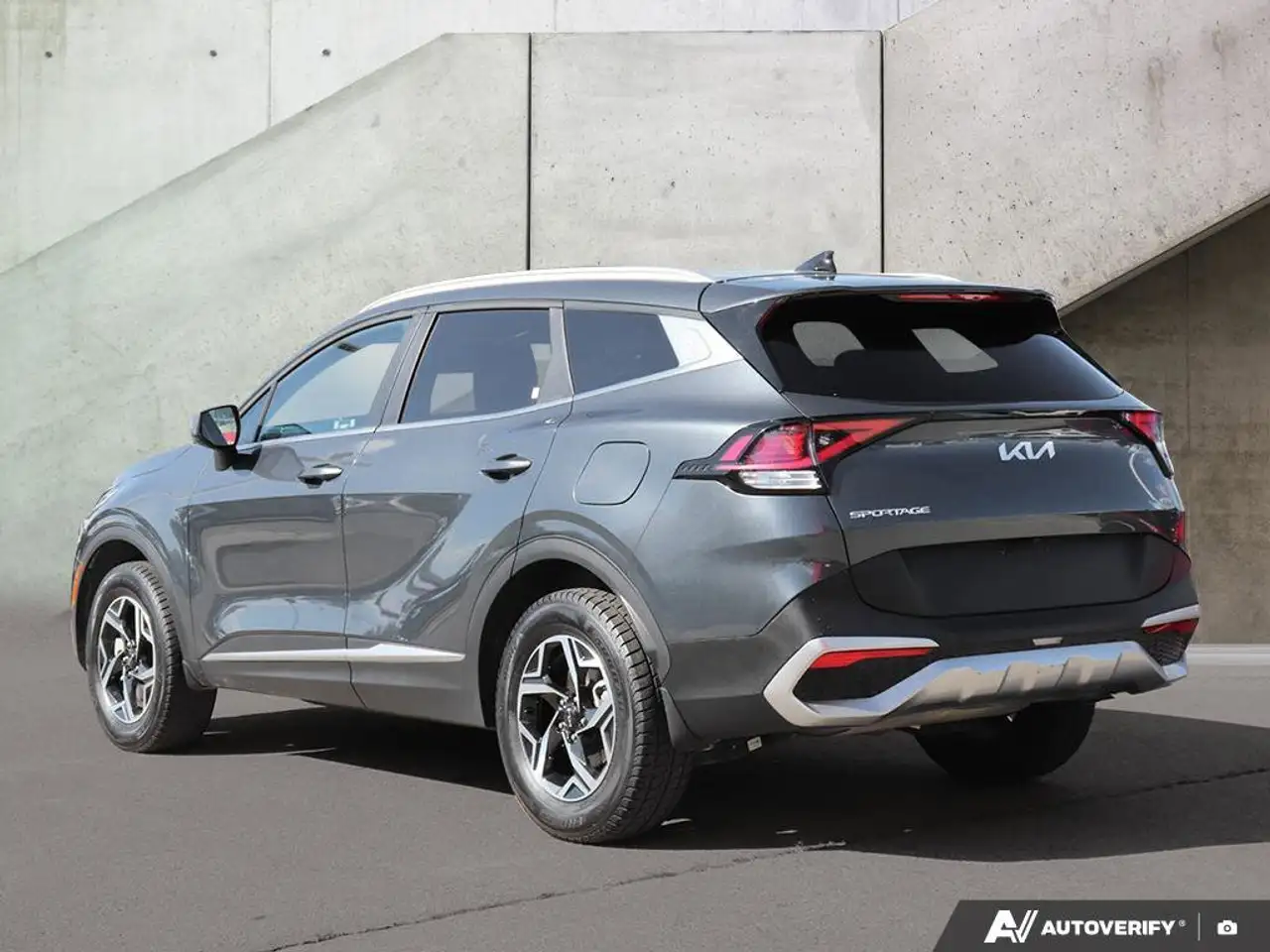 Kia Sportage снимка Kia Sportage