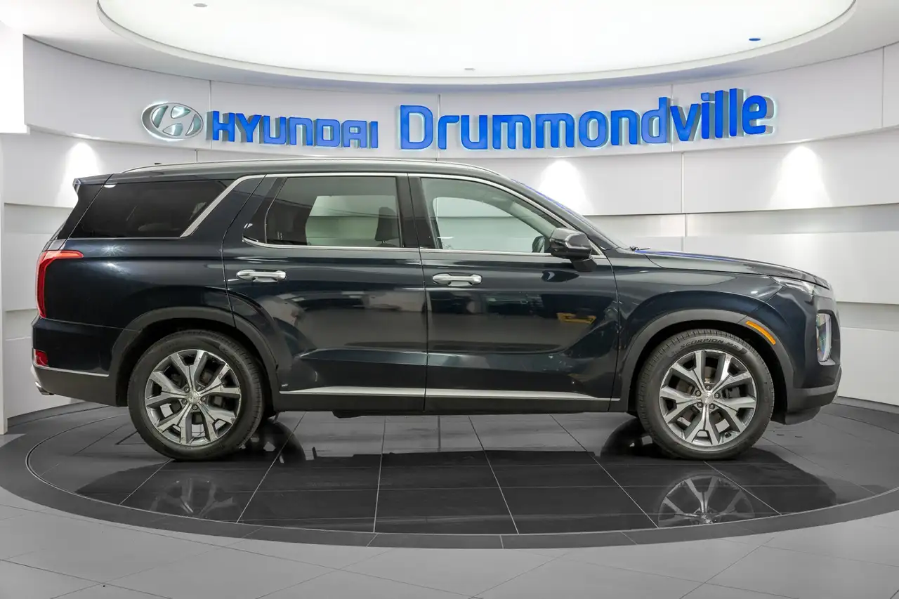 Hyundai PALISADE снимка Hyundai PALISADE