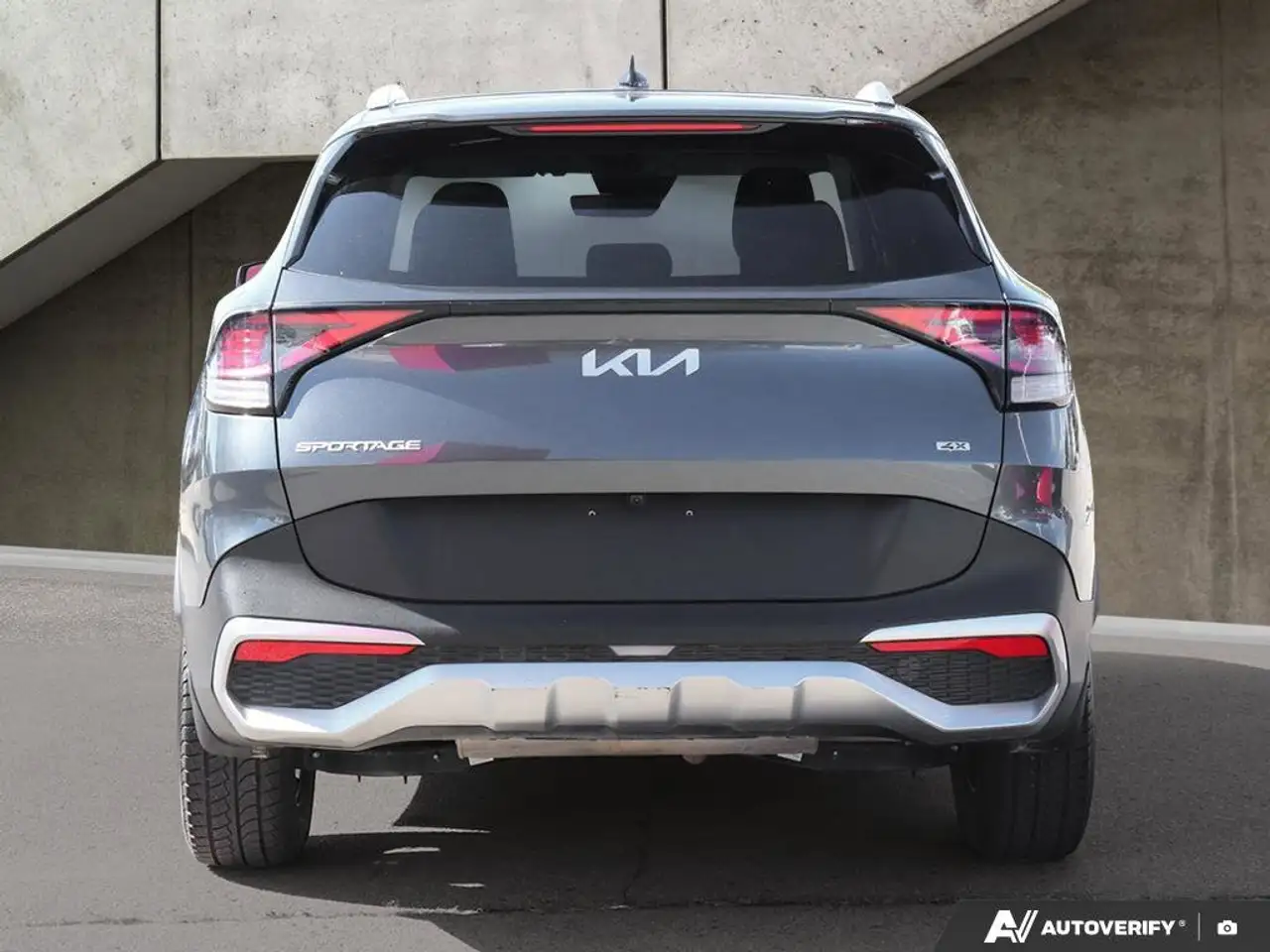 Kia Sportage снимка Kia Sportage