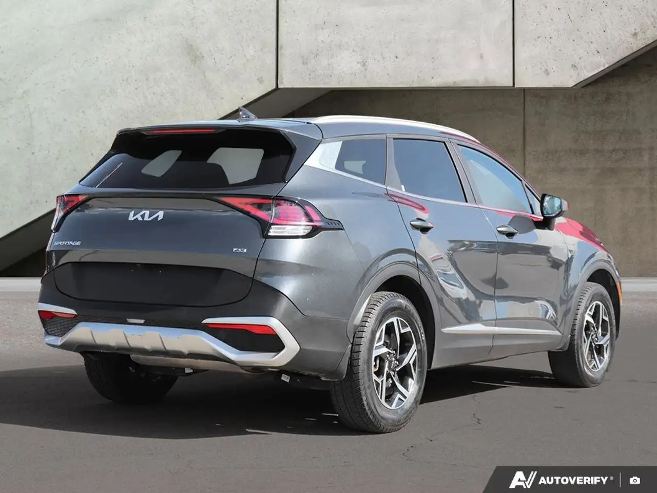 Kia Sportage снимка Kia Sportage