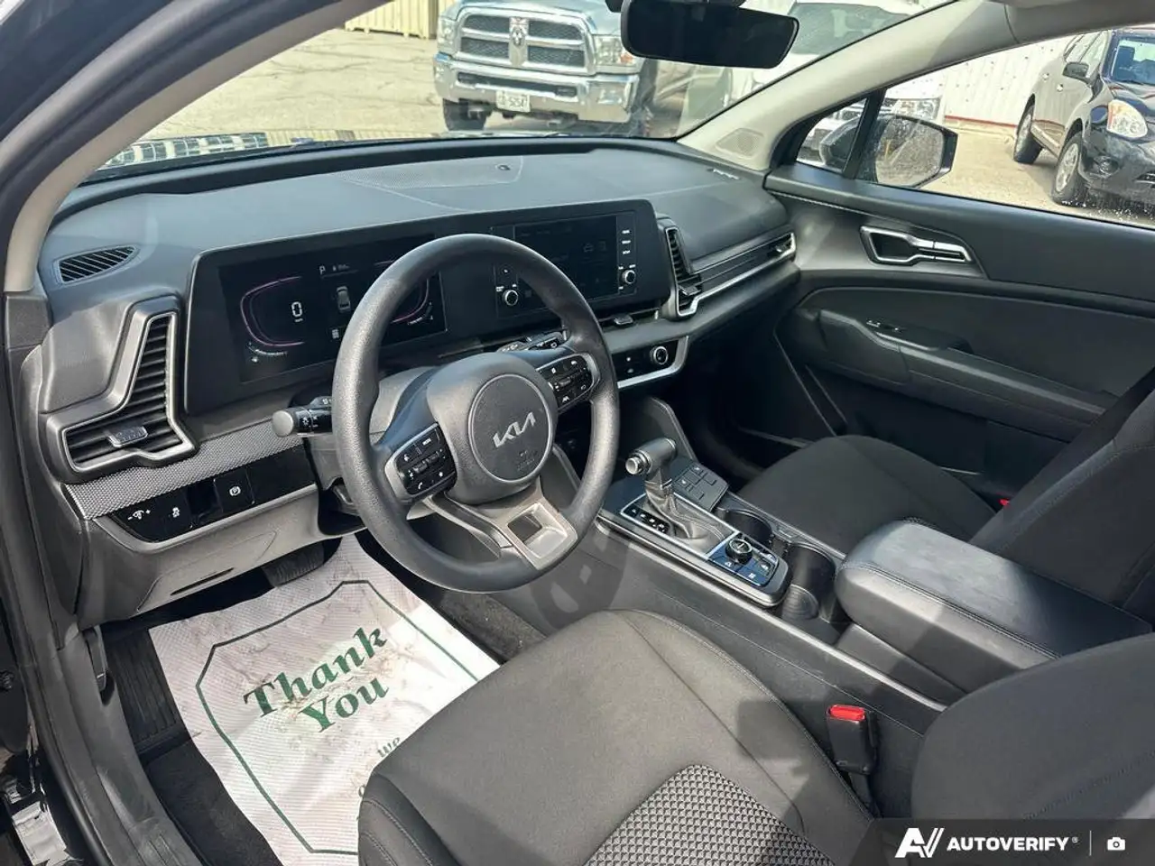 Kia Sportage снимка Kia Sportage